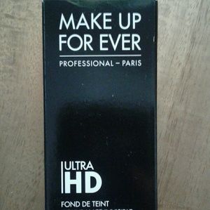 Make up Forever and more..